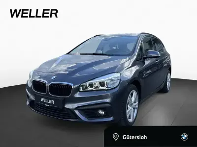 Gebraucht BMW 220