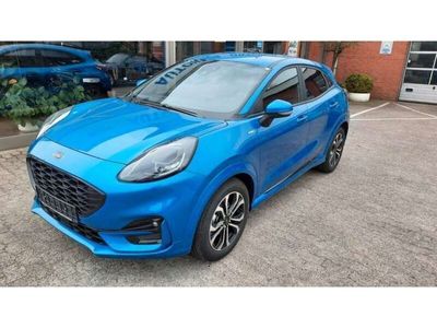 gebraucht Ford Puma ST-Line Automatik