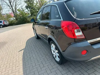 Gebraucht Opel Antara