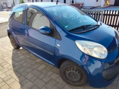 Gebraucht Citroën C1