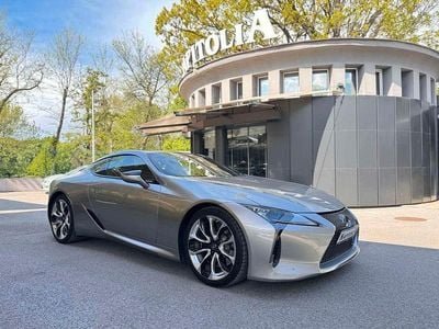 Gebraucht Lexus LC 500 359 PS (264 kW) 2018 Silber