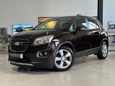 Gebraucht Chevrolet Trax