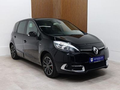 Usata Renault Scénic III Bose Edition 116 CV (85 kW) 2013 Nero Monovolume