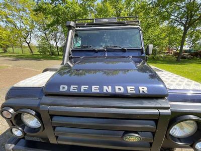 gebraucht Land Rover Defender 110 DPF Station Wagon E