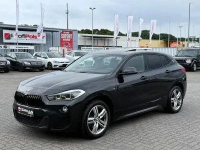Gebraucht BMW X2 M Sport 150 PS (110 kW) 2020 Schwarz SUV