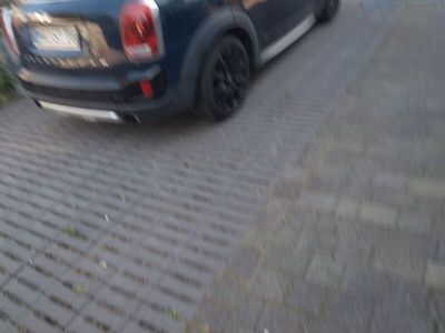 Mini Cooper S Countryman