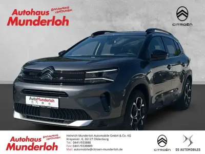 Gebraucht Citroën C5 Aircross 131 PS (96 kW) 2024 Grau SUV