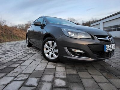 gebraucht Opel Astra Sports T. 1.7 CDTI eco Sport 81 S/S 10...