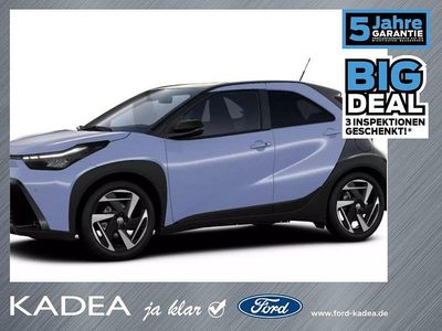 Lavender purple Neu 2025 Toyota Aygo X Lounge SUV | 26.790 € (Teuer)