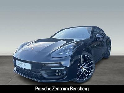 Gebraucht Porsche Panamera 4S E-Hybrid Sport Turismo Sport Turismo 560 PS (411 kW) 2021 Schwarz Kombi