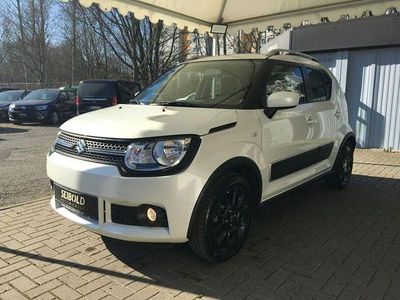 Weiß Gebraucht 2017 Suzuki Ignis Kleinwagen | 12.880 € (Teuer)