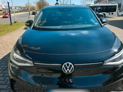 Gebraucht VW ID.5 Pro Performance 150 kW (204 PS) 2023 Schwarz SUV