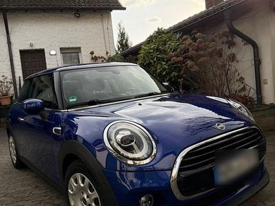Usata Mini Cooper 136 CV (100 kW) 2019 Blu Utilitaria