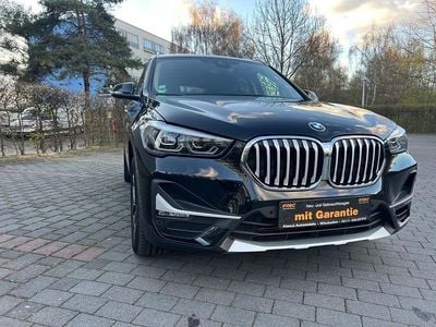 Gebraucht BMW X1 xLine 192 PS (141 kW) 2019 Schwarz SUV