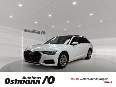 Weiß Gebraucht 2022 Audi A6 Kombi | 36.220 € (Fairer Preis)