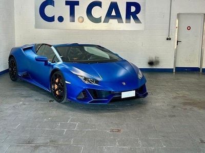 Gebraucht Lamborghini Huracán 640 PS (470 kW) 2022 Cabrio