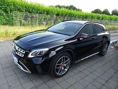 Mercedes GLA180