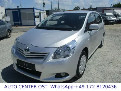 Gebraucht Toyota Verso