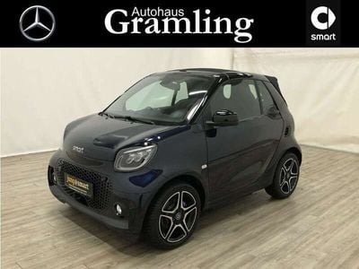 Smart ForTwo Electric Drive