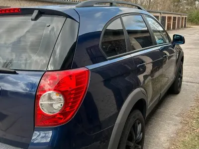Gebraucht Chevrolet Captiva 136 PS (100 kW) 2010 SUV