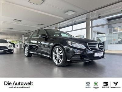 Mercedes E220