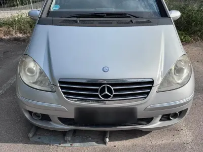 Gebraucht Mercedes A200 Avantgarde 2005 Grau Kleinwagen