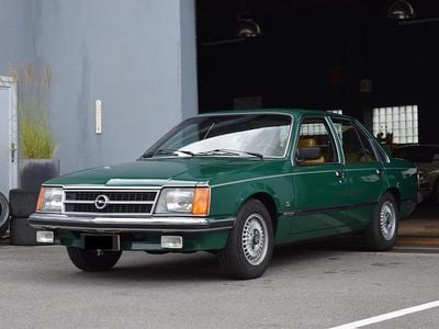 Gebraucht Opel Commodore 116 PS (85 kW) 1979 Grün Limousine