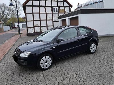 Gebraucht Ford Focus 80 PS (58 kW) 2006 Blau Limousine