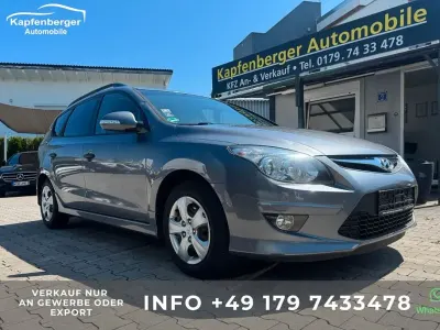 Gebraucht Hyundai i30