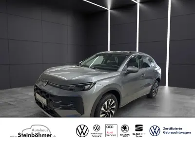 Neu VW T-Roc Life 116 PS (85 kW) 2026 Wolf grey (grau) SUV