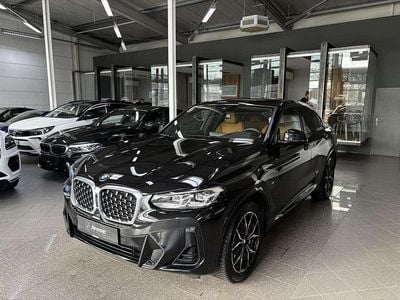 Gebraucht BMW X4 M Sport 190 PS (139 kW) 2025 Black sapphire metallic SUV