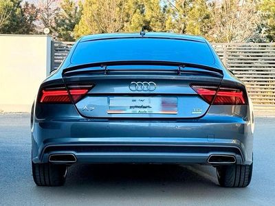Audi A7 Sportback