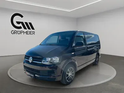 Brugt VW T6 Trendline 150 HK (110 kW) 2016 Lilla Van