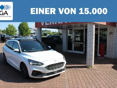 Gebraucht Ford Focus ST 280 PS (205 kW) 2021 Weiß