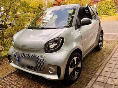 gebraucht Smart ForTwo Electric Drive 