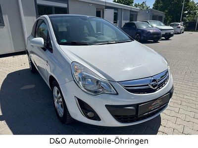 Second-hand Opel Corsa Active 170 CP (125 kW) 2013 Alb Berlinǎ