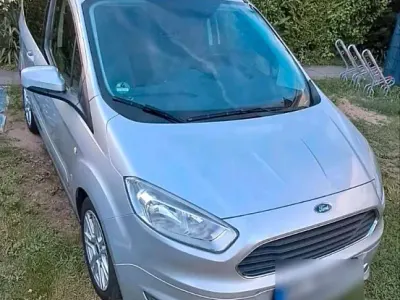 Gebraucht Ford Tourneo