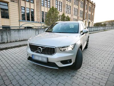Gebraucht Volvo XC40 Inscription 150 PS (110 kW) 2019 Beige SUV