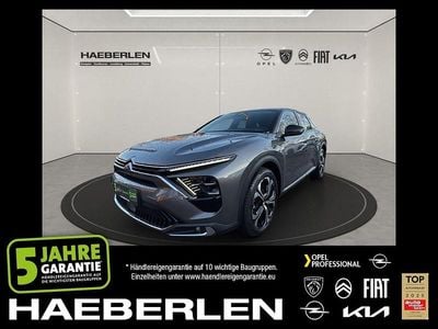 Grau/typ aussenverkleidung met Gebraucht 2024 Citroën C5 X PureTech Kombi | 17.380 € (Guter Preis)
