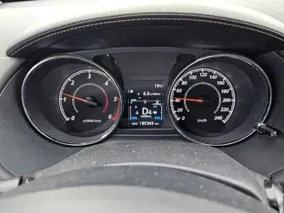 Occasion Peugeot 4007 Platinum 156 PK (114 kW) 2011 Zwart SUV
