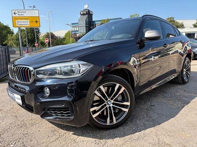 BMW X6 M50
