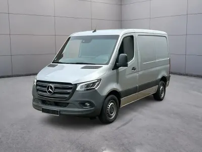 Gebraucht Mercedes Sprinter 143 PS (105 kW) 2020 Silber Van
