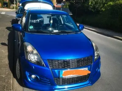 Gebraucht Suzuki Swift