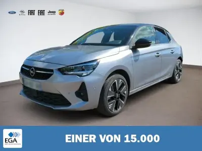 Gebraucht Opel Corsa-e 100 kW (136 PS) 2023 Grau metallic Kleinwagen