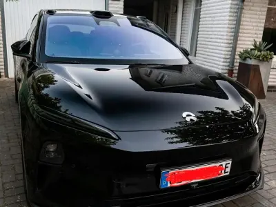 Gebraucht Nio ET5 359 kW (489 PS) 2023 Schwarz Limousine