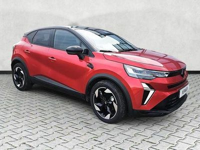 Schwarz Neu 2025 Renault Captur SUV | 26.880 € (Fairer Preis)