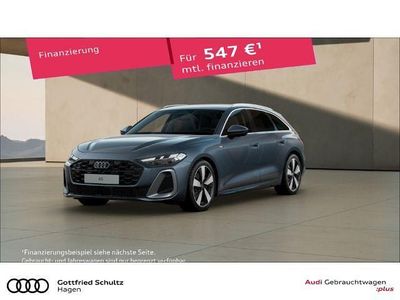 Gebraucht Audi A5 S-Line 204 PS (150 kW) 2025 Blau Kombi