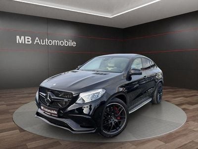Mercedes GLE63 AMG