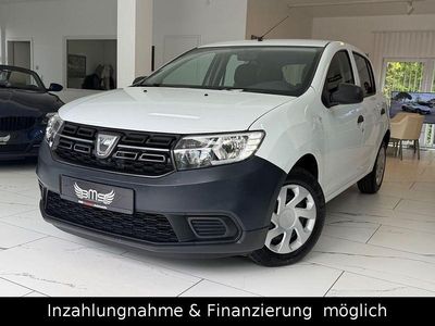 Brugt Dacia Sandero Acces 73 HK (53 kW) 2020 Hvid Sedan