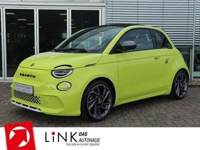 Abarth 500e